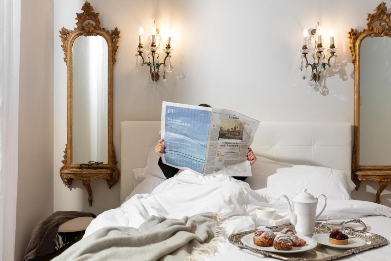Experience Boutique Hotel - Villa Cimmino Castellammare di Stabia Exterior photo